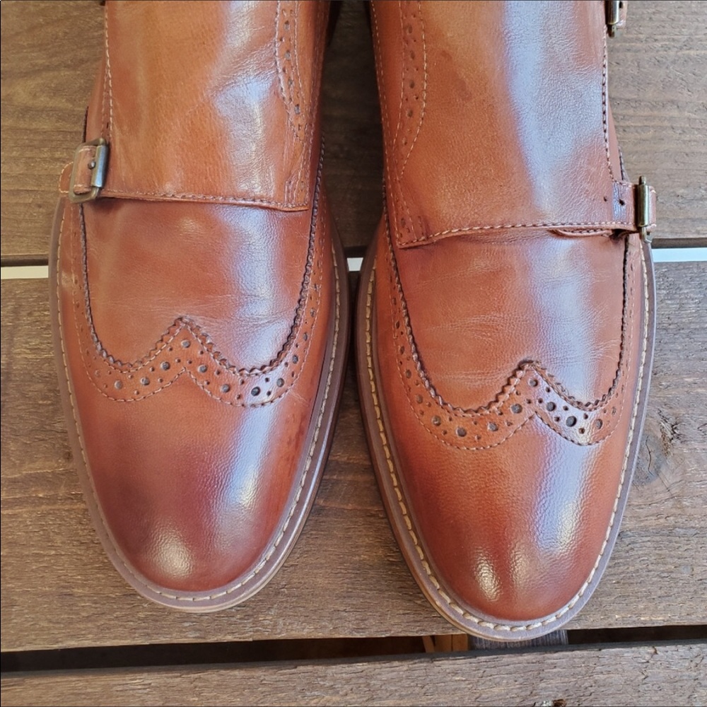 Double monkstrap Aldo shoe - Picture 3 of 5